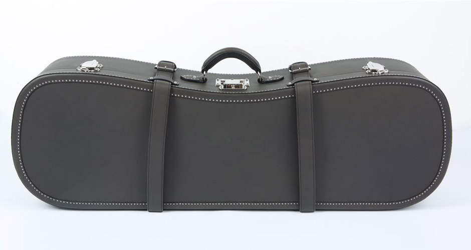 Moynat legendary trunk for Jaguar