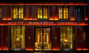 Maison Moynat Paris boutique