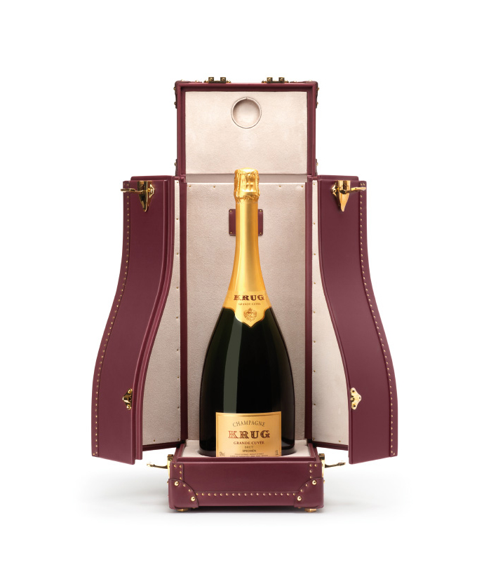 Krug trunk by Moynat, 2013