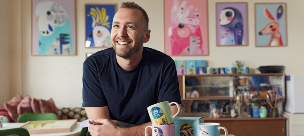 Maxwell&Williams x Pete Cromer