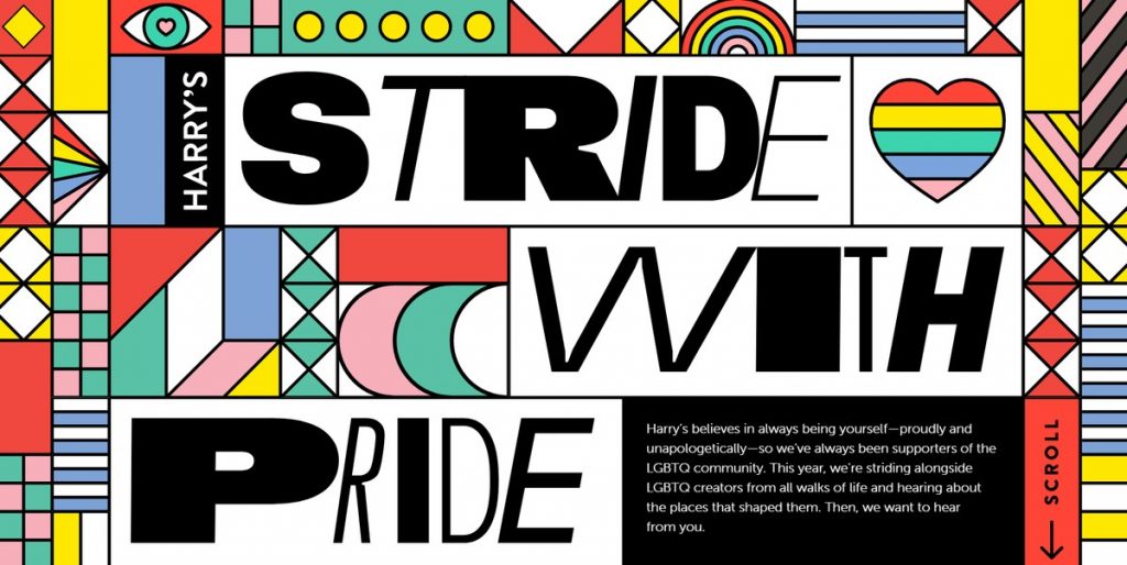 Harry's x Zipeng Zhu