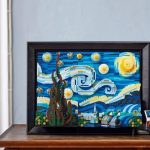 LEGO x MoMA - Van Gogh