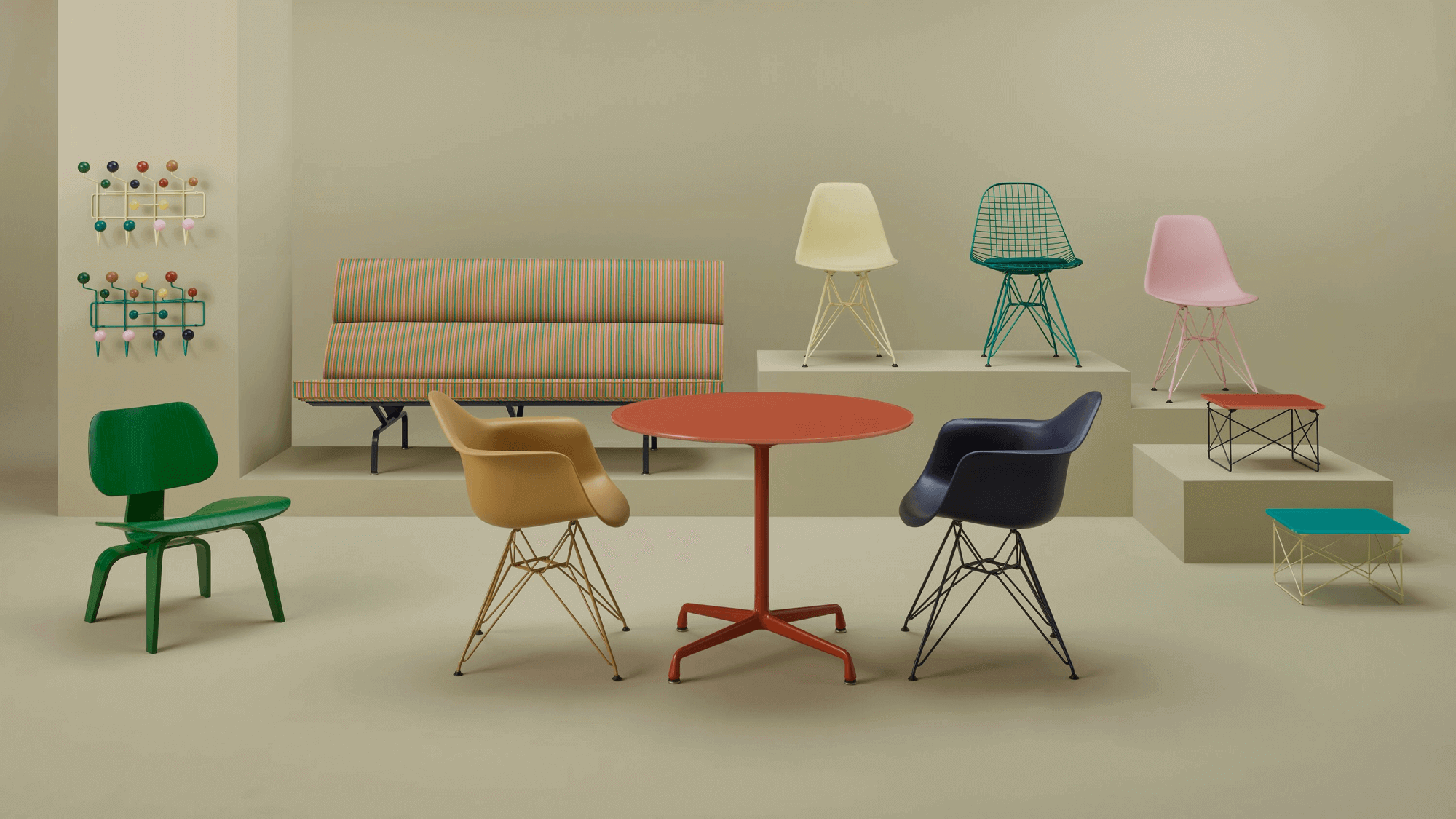The Hay x Herman Miller Collaboration