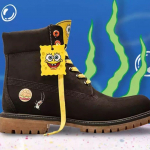 Timberland x SpongeBob collaboration