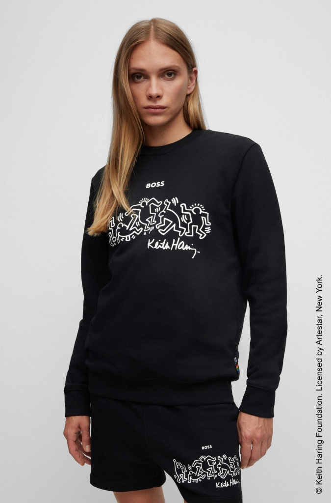 Boss x Keith Haring - Collabcollector